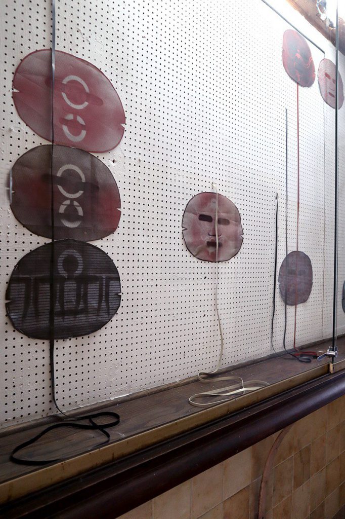 Isolated Parts, Agnieszka Godzińska, 10.10.2023 - 11.11.2023, Motto Berlin