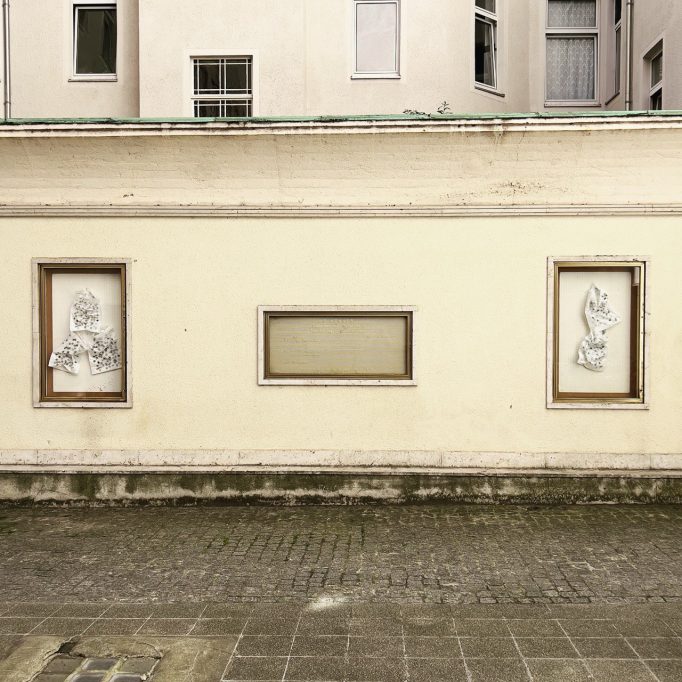 Isolated Parts, Agnieszka Godzińska, 10.10.2023 - 11.11.2023, Motto Berlin