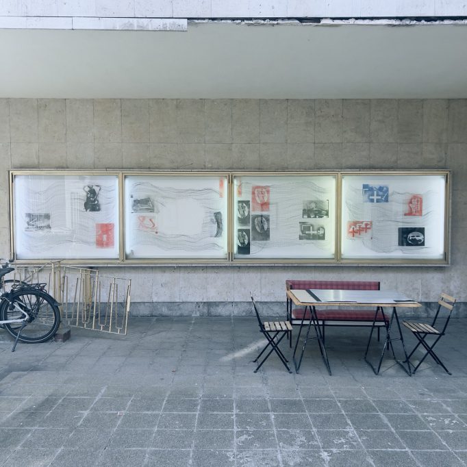 Isolated Parts, Agnieszka Godzińska, 10.10.2023 - 11.11.2023, Motto Berlin