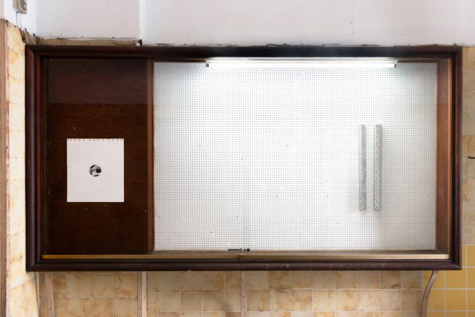 Park 2 INN Exhibition, Louise Verstraete & Rebecca Quix, 01.07.2023 - 30.07.2023, Motto Berlin