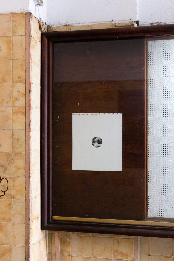 Park 2 INN Exhibition, Louise Verstraete & Rebecca Quix, 01.07.2023 - 30.07.2023, Motto Berlin