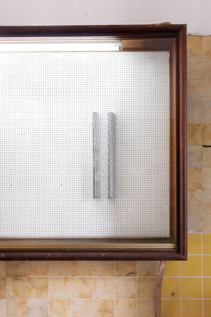 Park 2 INN Exhibition, Louise Verstraete & Rebecca Quix, 01.07.2023 - 30.07.2023, Motto Berlin