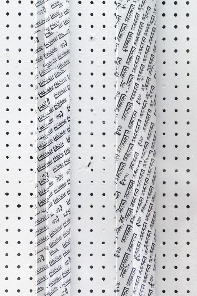 Park 2 INN Exhibition, Louise Verstraete & Rebecca Quix, 01.07.2023 - 30.07.2023, Motto Berlin