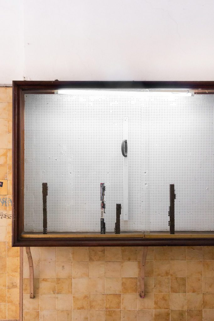 Park 2 INN Exhibition, Louise Verstraete & Rebecca Quix, 01.07.2023 - 30.07.2023, Motto Berlin