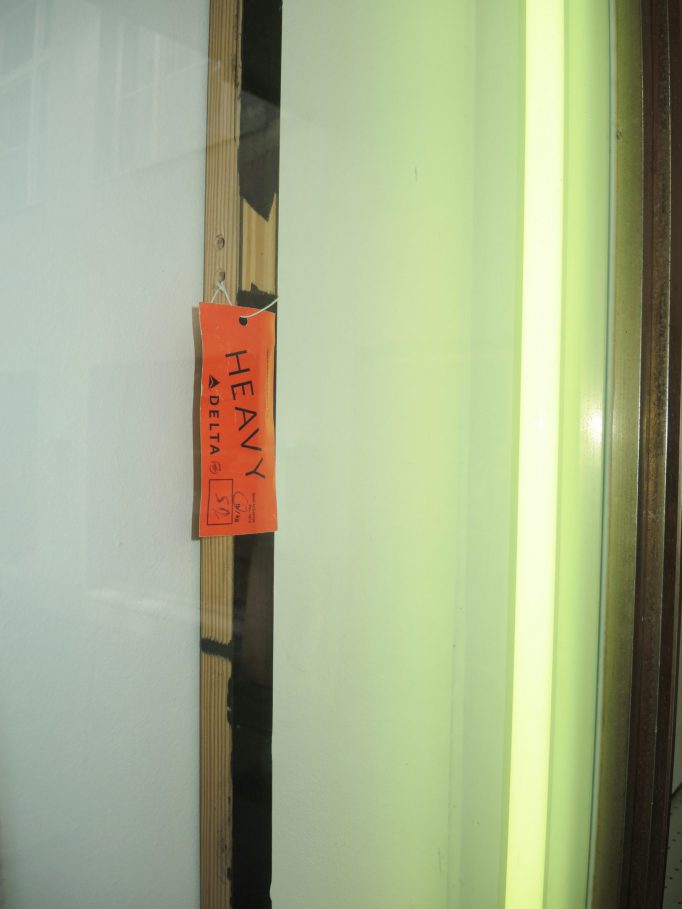 Park 2 INN Exhibition, Louise Verstraete & Rebecca Quix, 01.07.2023 - 30.07.2023, Motto Berlin