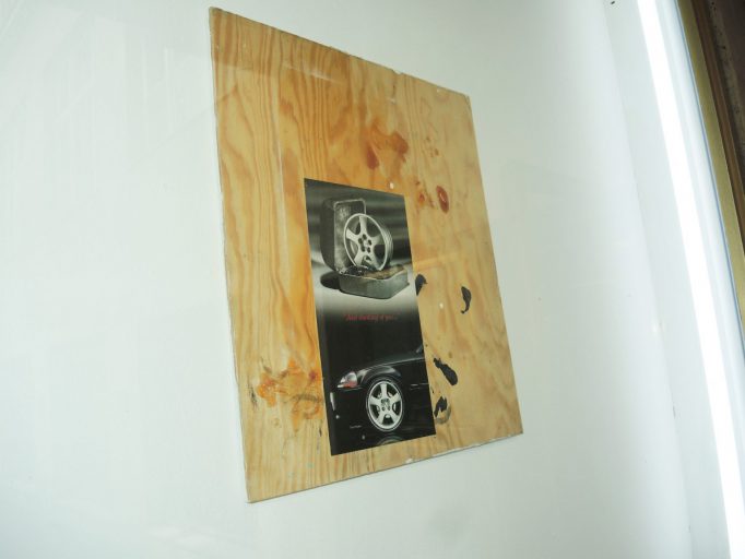 Park 2 INN Exhibition, Louise Verstraete & Rebecca Quix, 01.07.2023 - 30.07.2023, Motto Berlin