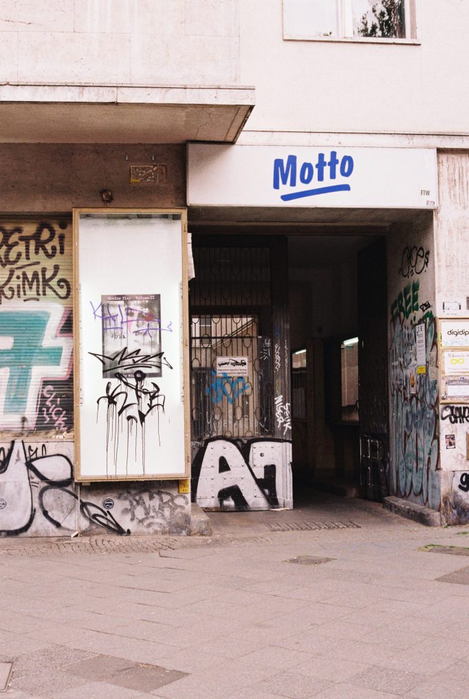 Pupa, WOLFSKO, 28.04.2024 - 30.06.2024, Motto Berlin