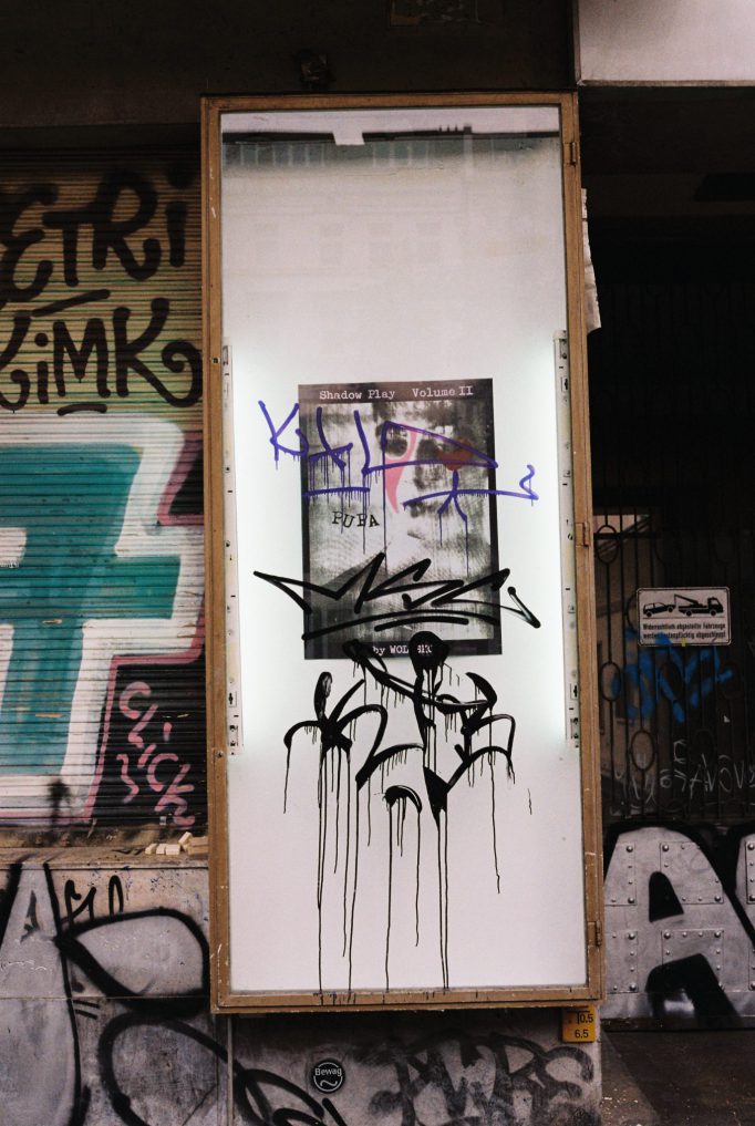 Pupa, WOLFSKO, 28.04.2024 - 30.06.2024, Motto Berlin