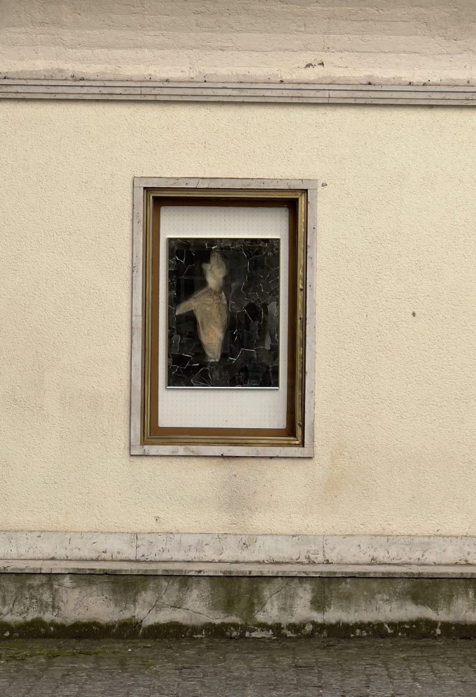 Pupa, WOLFSKO, 28.04.2024 - 30.06.2024, Motto Berlin