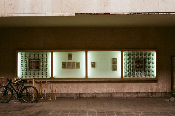 Pupa, WOLFSKO, 28.04.2024 - 30.06.2024, Motto Berlin