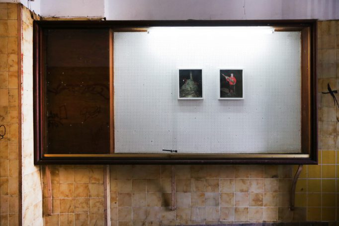 Tanenbaum Exhibition, Georg Verbuchen & Cornelius Woyke & Valentin Wedde, 02.09.2023 - 20.09.2023, Motto Berlin