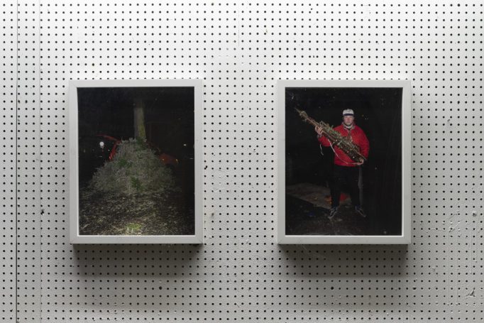 Tanenbaum Exhibition, Georg Verbuchen & Cornelius Woyke & Valentin Wedde, 02.09.2023 - 20.09.2023, Motto Berlin