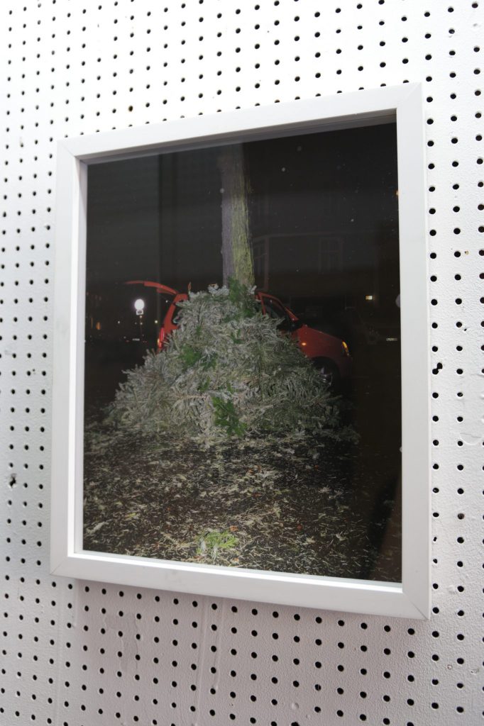 Tanenbaum Exhibition, Georg Verbuchen & Cornelius Woyke & Valentin Wedde, 02.09.2023 - 20.09.2023, Motto Berlin