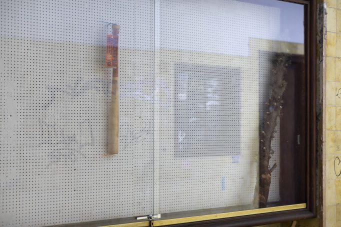 Tanenbaum Exhibition, Georg Verbuchen & Cornelius Woyke & Valentin Wedde, 02.09.2023 - 20.09.2023, Motto Berlin