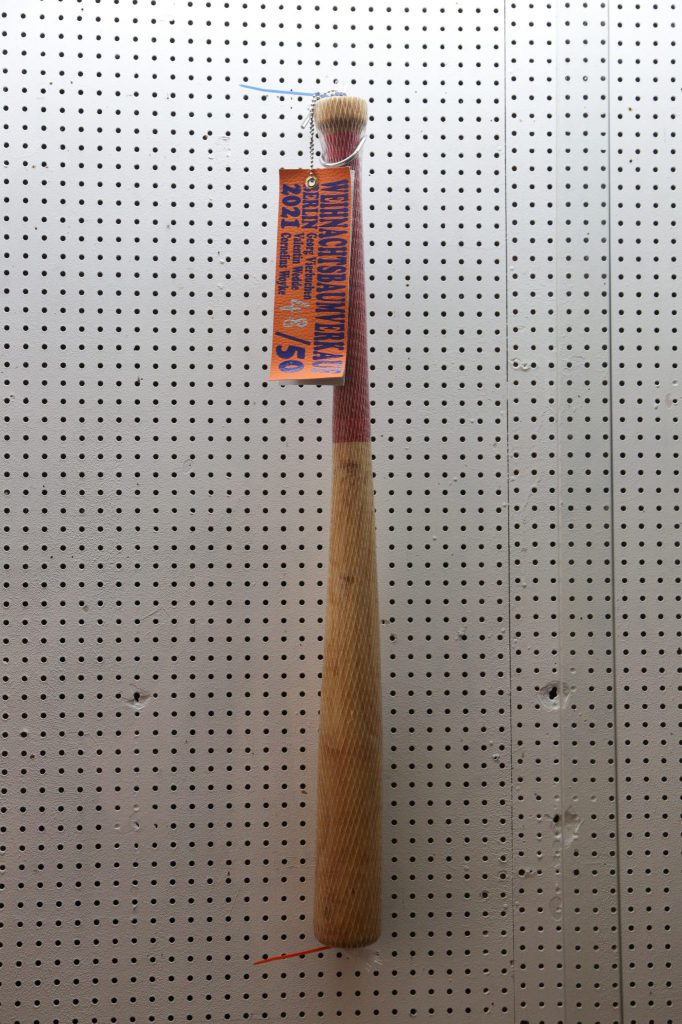 Tanenbaum Exhibition, Georg Verbuchen & Cornelius Woyke & Valentin Wedde, 02.09.2023 - 20.09.2023, Motto Berlin