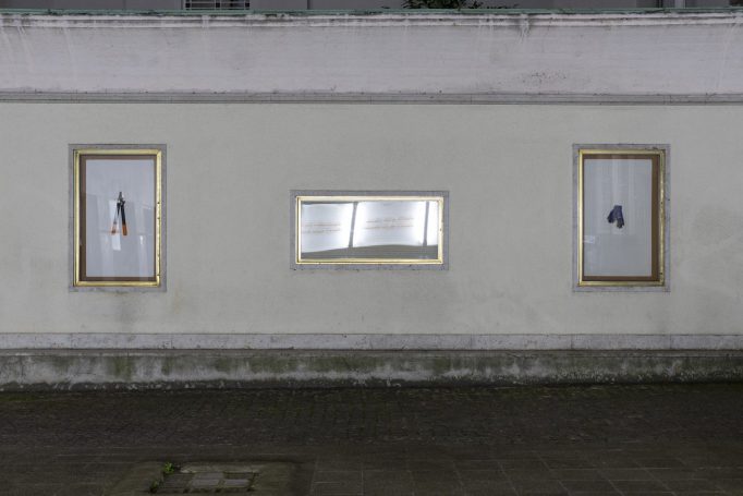 Tanenbaum Exhibition, Georg Verbuchen & Cornelius Woyke & Valentin Wedde, 02.09.2023 - 20.09.2023, Motto Berlin