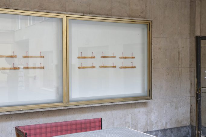 Tanenbaum Exhibition, Georg Verbuchen & Cornelius Woyke & Valentin Wedde, 02.09.2023 - 20.09.2023, Motto Berlin