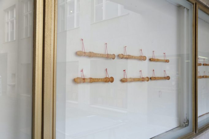 Tanenbaum Exhibition, Georg Verbuchen & Cornelius Woyke & Valentin Wedde, 02.09.2023 - 20.09.2023, Motto Berlin