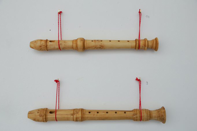 Tanenbaum Exhibition, Georg Verbuchen & Cornelius Woyke & Valentin Wedde, 02.09.2023 - 20.09.2023, Motto Berlin