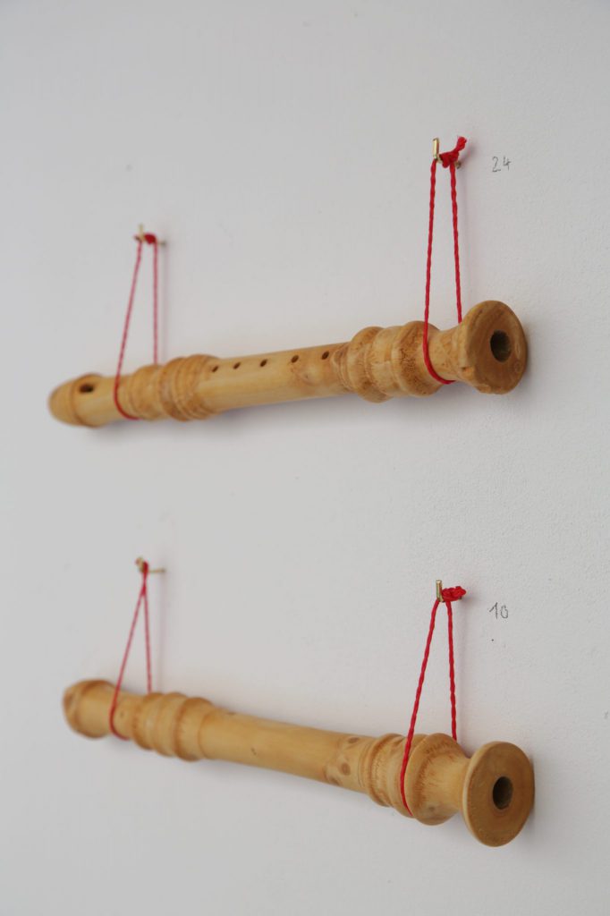 Tanenbaum Exhibition, Georg Verbuchen & Cornelius Woyke & Valentin Wedde, 02.09.2023 - 20.09.2023, Motto Berlin