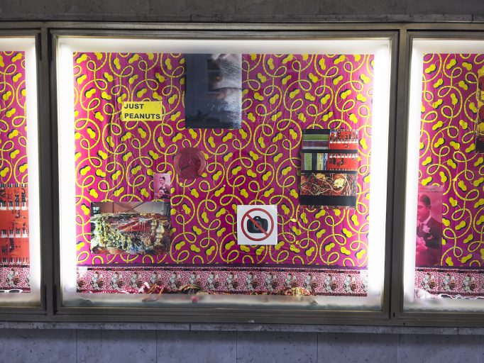 9 WINDOWS “STATE OF ART”, Mike Hentz, 05.12.2023 - 09.02.2023, Motto Berlin