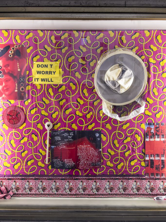 9 WINDOWS “STATE OF ART”, Mike Hentz, 05.12.2023 - 09.02.2023, Motto Berlin