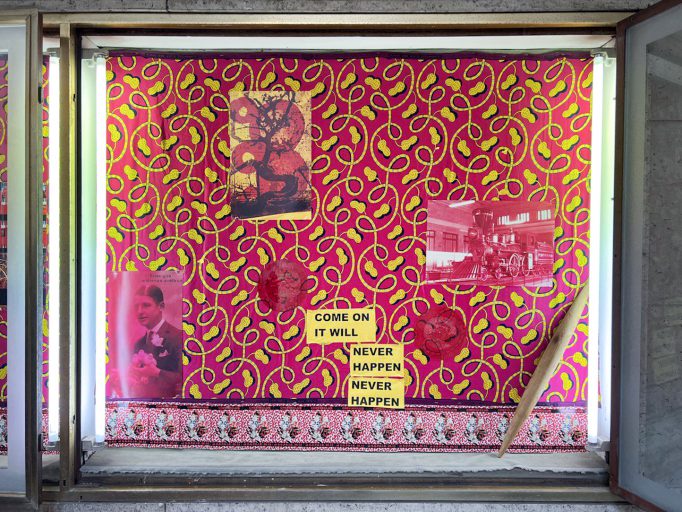 9 WINDOWS “STATE OF ART”, Mike Hentz, 05.12.2023 - 09.02.2023, Motto Berlin