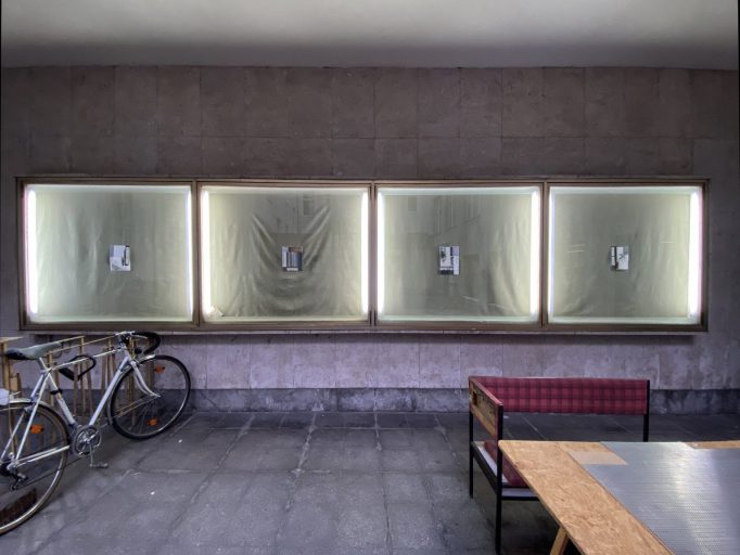 Dark Advances: ‘Affect Aliens’, Curated by Lilly Markaki |  Anna Winslow, Candice Nembhard, Céline Mathieu, Danya, Genevieve  Costello, Jesse Darling, Kari Rosenfeld, Kwamé Sorrell, Lilly Markaki,  Lou Lou Sainsbury, Lucie de Bréchard, Spiros Kokkonis, Toni Brell, 06.08.2022 - 04.12.2022, Motto Berlin