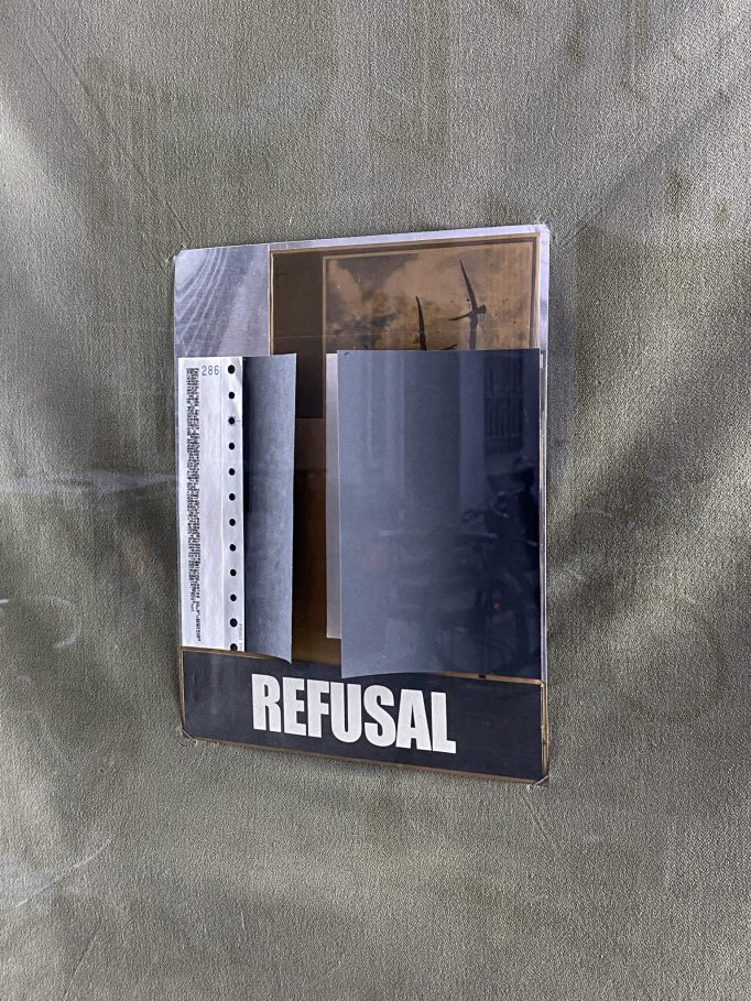 Dark Advances: ‘Affect Aliens’, Curated by Lilly Markaki |  Anna Winslow, Candice Nembhard, Céline Mathieu, Danya, Genevieve  Costello, Jesse Darling, Kari Rosenfeld, Kwamé Sorrell, Lilly Markaki,  Lou Lou Sainsbury, Lucie de Bréchard, Spiros Kokkonis, Toni Brell, 06.08.2022 - 04.12.2022, Motto Berlin