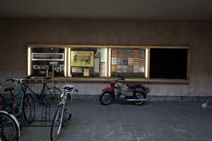 Devonian Press / Capacete / Panaview, 04.2013, Motto Berlin