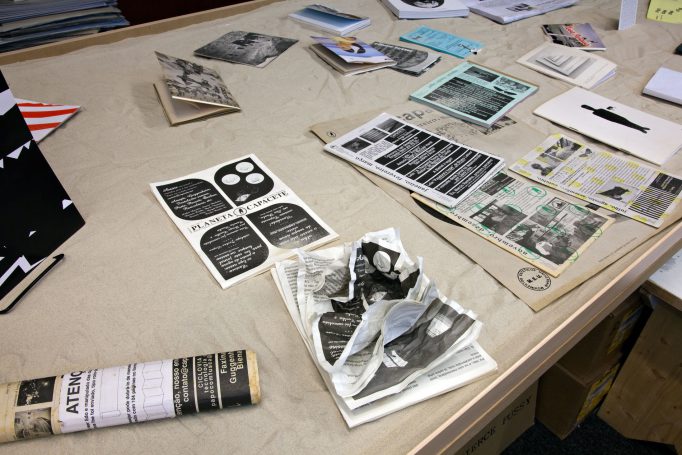 Devonian Press / Capacete / Panaview, 04.2013, Motto Berlin