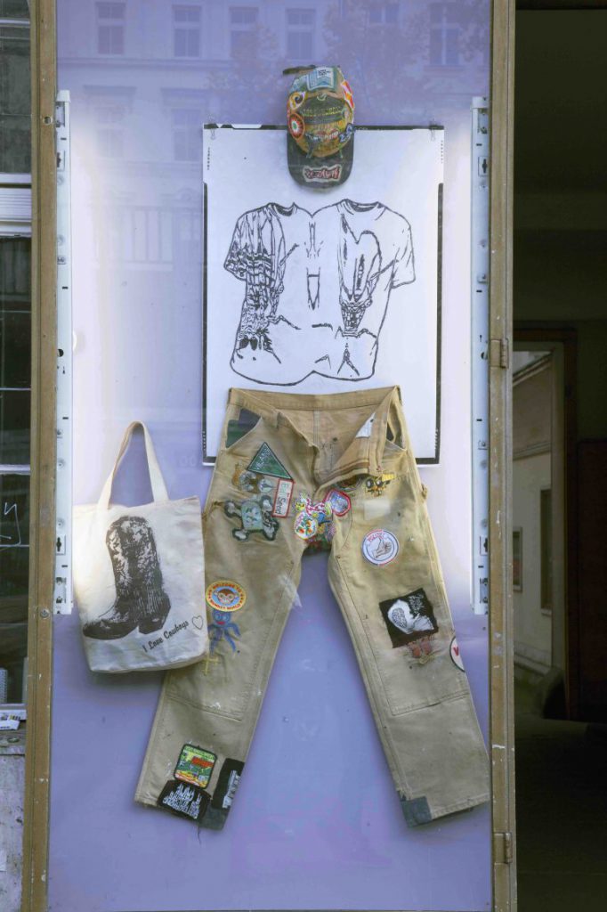 Dream the Reanimator Flux Acre, Fritz Welch, 25.04.2017 - 27.05.2017, Motto Berlin