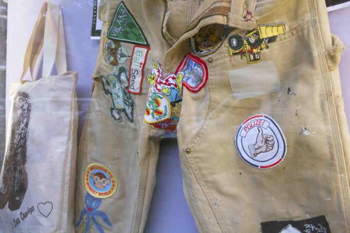 Dream the Reanimator Flux Acre, Fritz Welch, 25.04.2017 - 27.05.2017, Motto Berlin