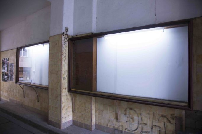 Dream the Reanimator Flux Acre, Fritz Welch, 25.04.2017 - 27.05.2017, Motto Berlin