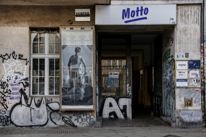 Ein Jahrhundert der Verletzten Männer / A Century of Injured Men, Bernhard Cella and Art&Girls, 10.02.2023 - 03.04.2023, Motto Berlin