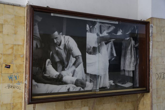 Ein Jahrhundert der Verletzten Männer / A Century of Injured Men, Bernhard Cella and Art&Girls, 10.02.2023 - 03.04.2023, Motto Berlin