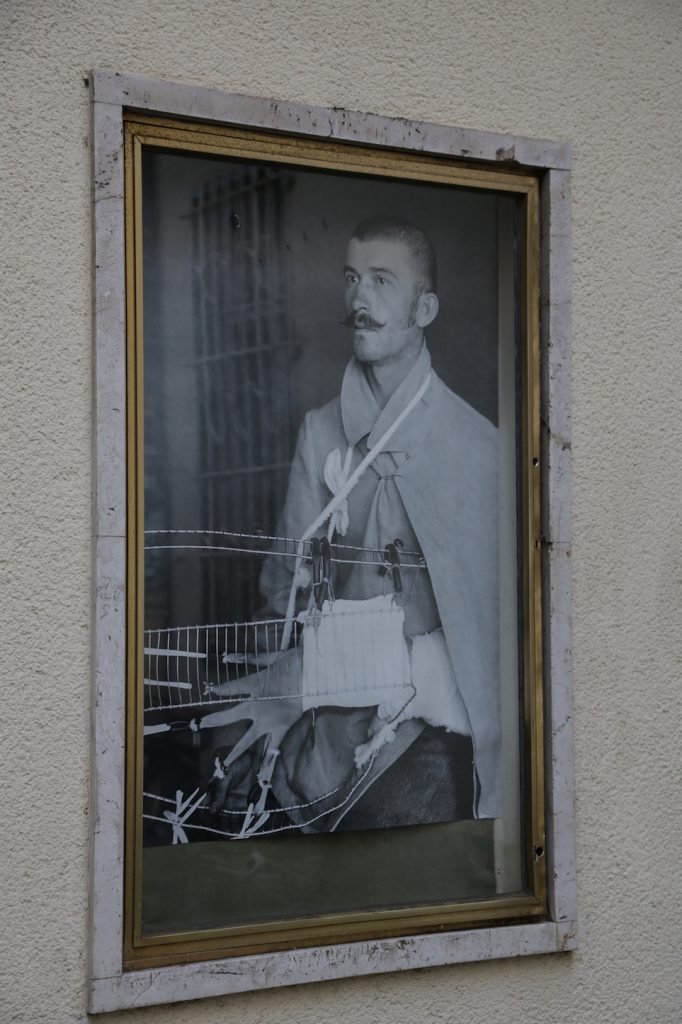 Ein Jahrhundert der Verletzten Männer / A Century of Injured Men, Bernhard Cella and Art&Girls, 10.02.2023 - 03.04.2023, Motto Berlin