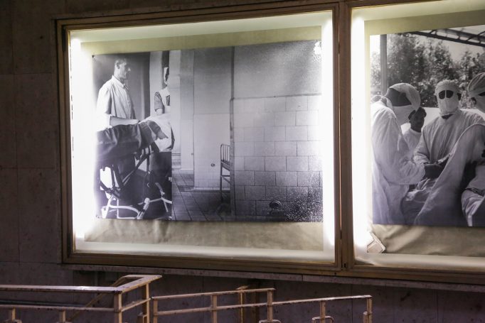 Ein Jahrhundert der Verletzten Männer / A Century of Injured Men, Bernhard Cella and Art&Girls, 10.02.2023 - 03.04.2023, Motto Berlin