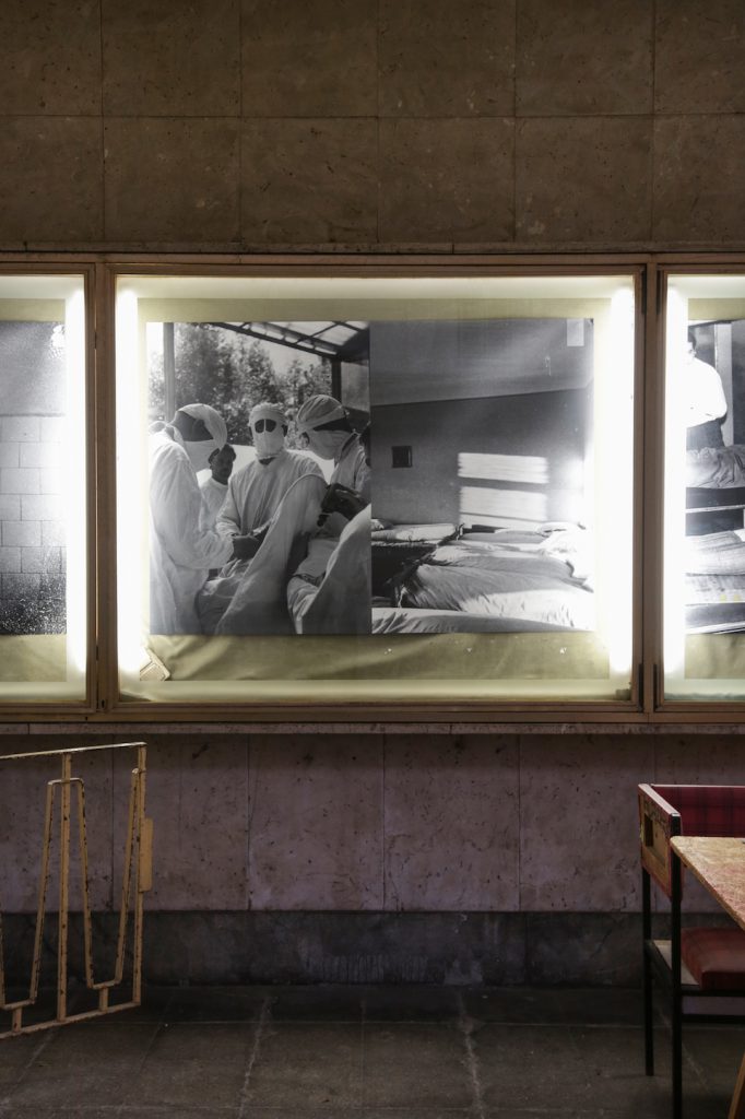 Ein Jahrhundert der Verletzten Männer / A Century of Injured Men, Bernhard Cella and Art&Girls, 10.02.2023 - 03.04.2023, Motto Berlin