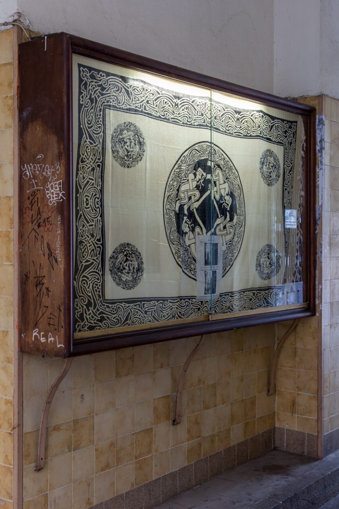 Fatal Kadath Fatal, Henning Bohl, 02.05.2015 - 24.07.2015,  Motto Berlin