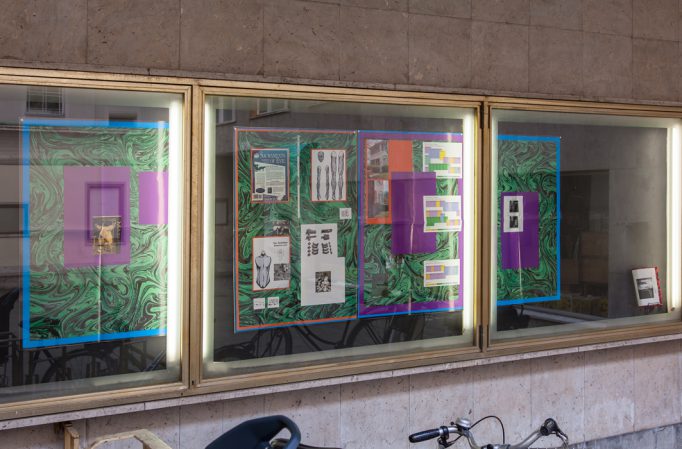 Fatal Kadath Fatal, Henning Bohl, 02.05.2015 - 24.07.2015,  Motto Berlin