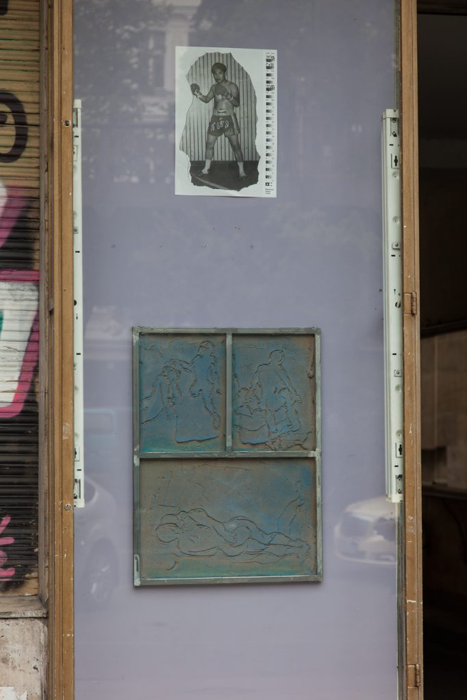 Guy Meldem, AMPUTEE LOVE + Maximage, NO NEIN NU! NIET, 19.04.2016 - 25.05.2016, Motto Berlin