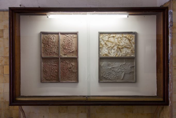 Guy Meldem, AMPUTEE LOVE + Maximage, NO NEIN NU! NIET, 19.04.2016 - 25.05.2016, Motto Berlin