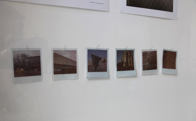 Japan in der DDR, Tamami Iinuma, 24.05.2016 - 12.07.2016, Motto Berlin