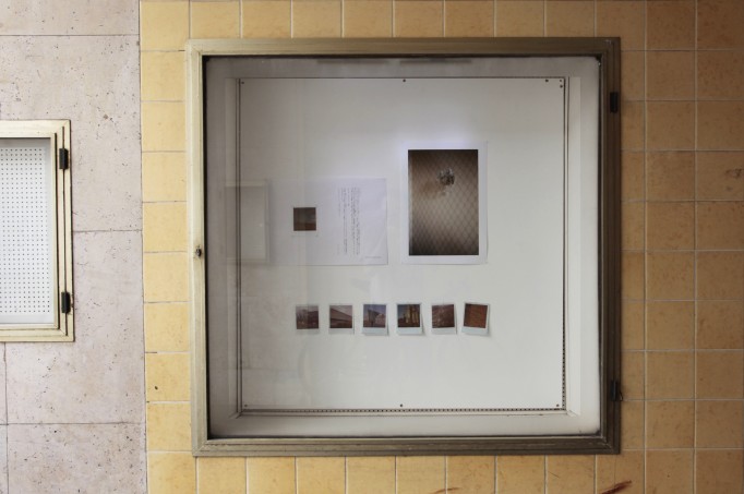 Japan in der DDR, Tamami Iinuma, 24.05.2016 - 12.07.2016, Motto Berlin