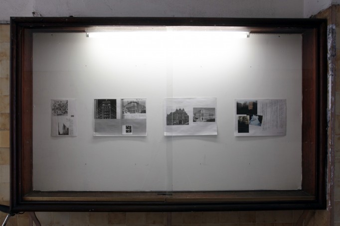 Japan in der DDR, Tamami Iinuma, 24.05.2016 - 12.07.2016, Motto Berlin