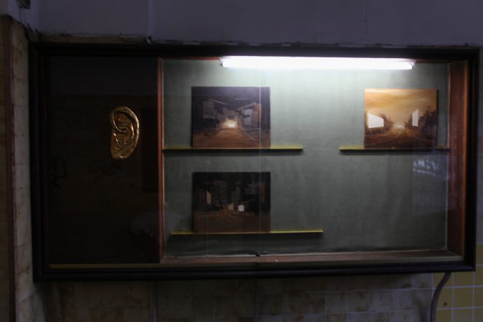 Retro, Robert Brambora, 02.07.2022 - 02.08.2022, Motto Berlin