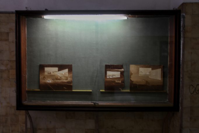 Retro, Robert Brambora, 02.07.2022 - 02.08.2022, Motto Berlin