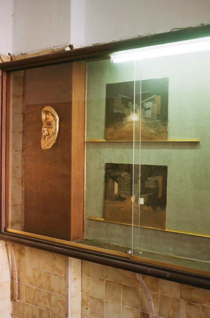 Retro, Robert Brambora, 02.07.2022 - 02.08.2022, Motto Berlin