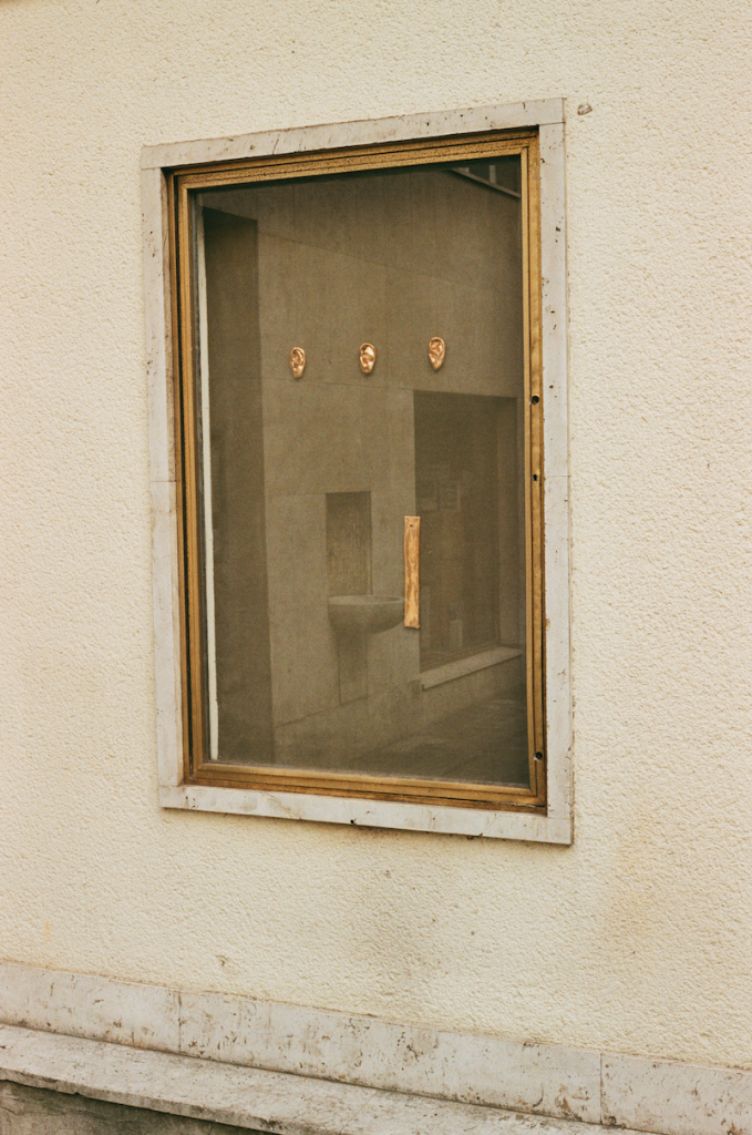 Retro, Robert Brambora, 02.07.2022 - 02.08.2022, Motto Berlin